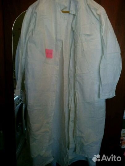 Халат медицинский