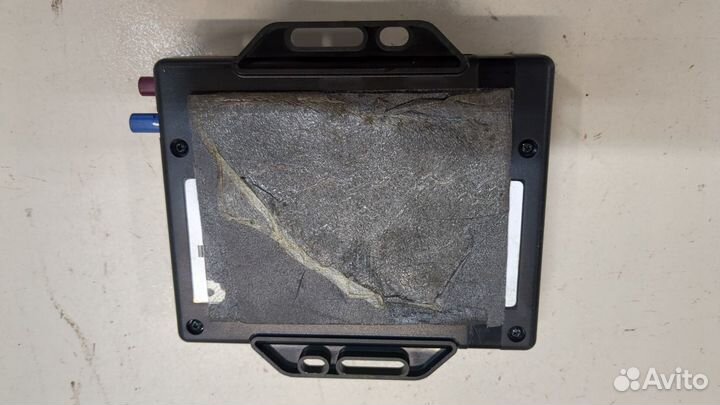 Блок управления навигацией Land Rover Range Rover Sport, 2012