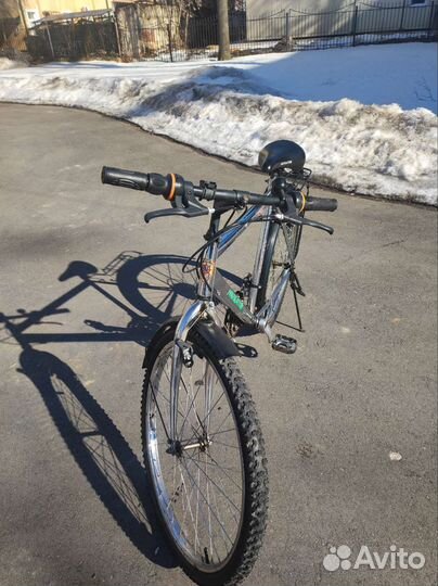 Велосипед взрослый городской