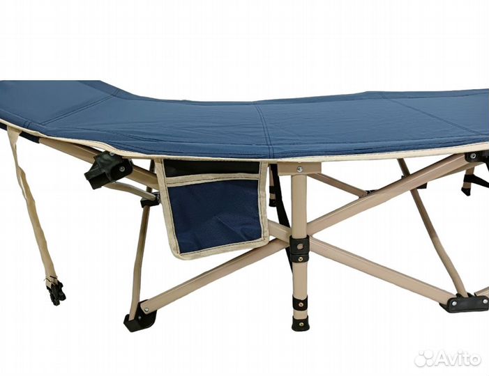 Раскладушка-кровать для палатки туристическая