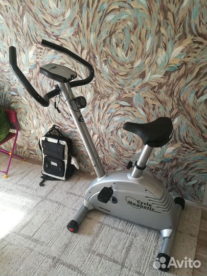 Велотренажер бу