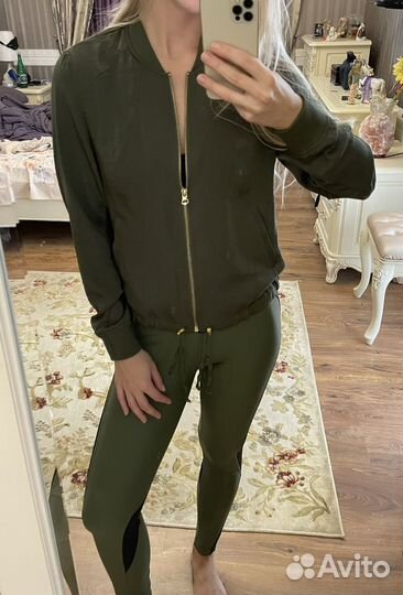 Бомбер H&M