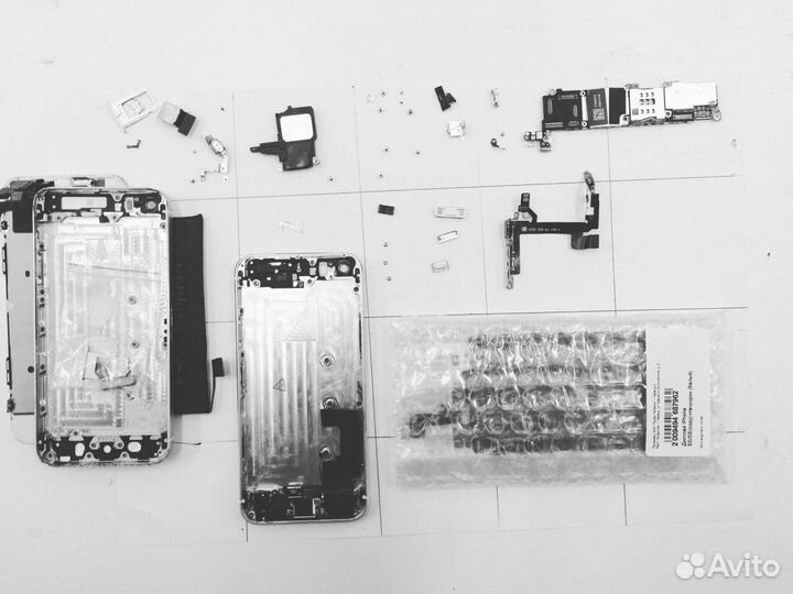 Ремонт мобильных телефонов