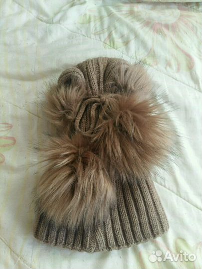 Новая шапка