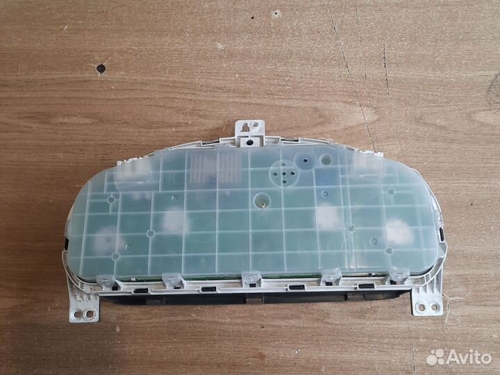 Панель приборов Mazda 6