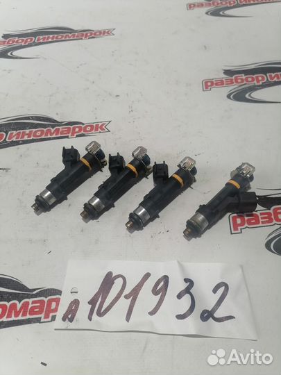 Форсунка инжекторная электрическая Mazda 6 2.0 GH