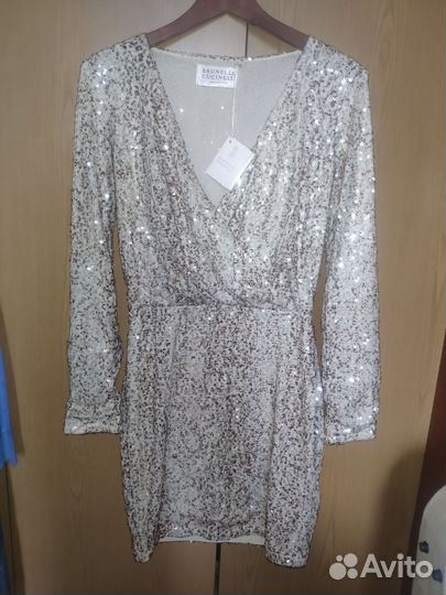 Платье brunello cucinelli