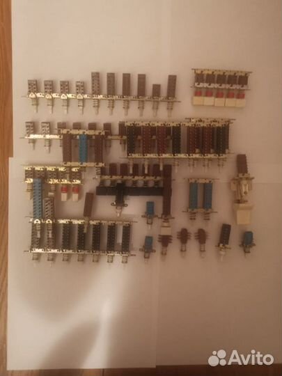 Радиодетали 8