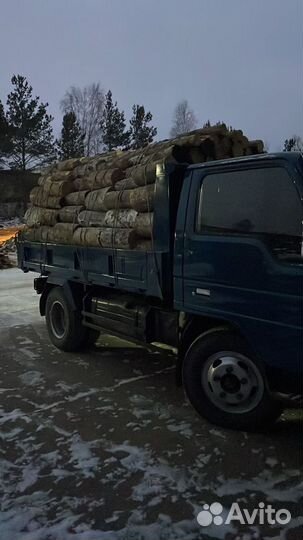 Дрова сухие