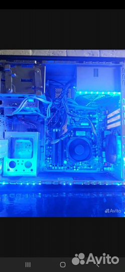 Системный блок intel core i5