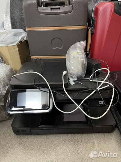 Принтеры HP, Epson не рабочие с снпч