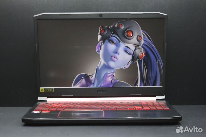 Игровой ноутбук Acer Nitro AN515-43-R09C