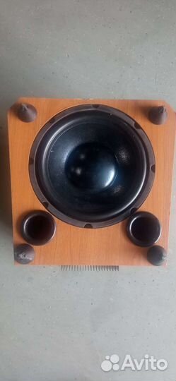 Акустические колонки