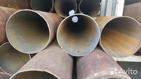 Труба 159-630-1420 ГОСТ сталь. толст