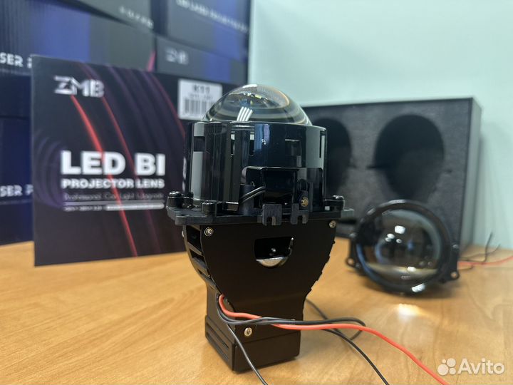 Светодиодные лед линзы, ближний дальний