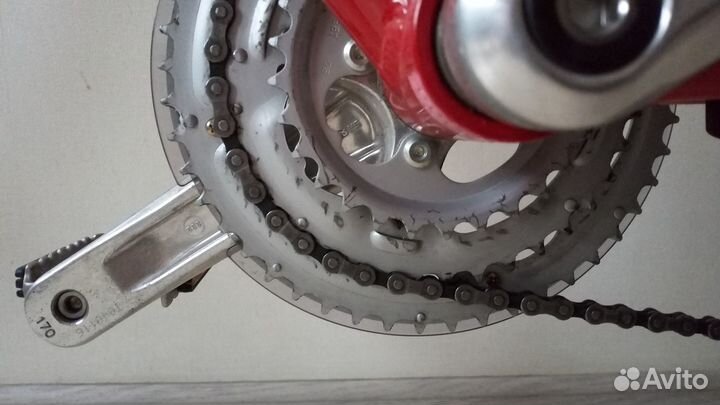 Велосипед Author Stratos SX, колёса 28, рама 18