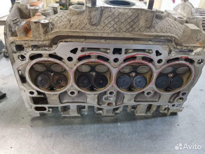 Гбц в сборе VAG 1,4TSI Audi VW Skoda 04E103064F