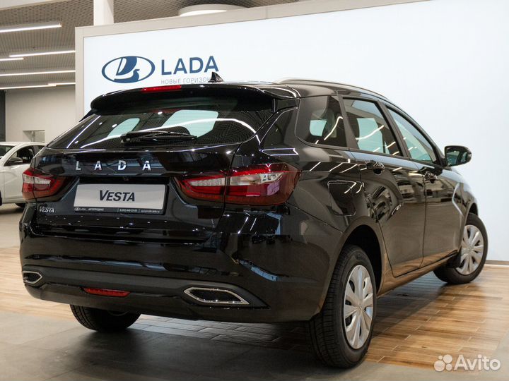 LADA Vesta 1.6 МТ, 2024