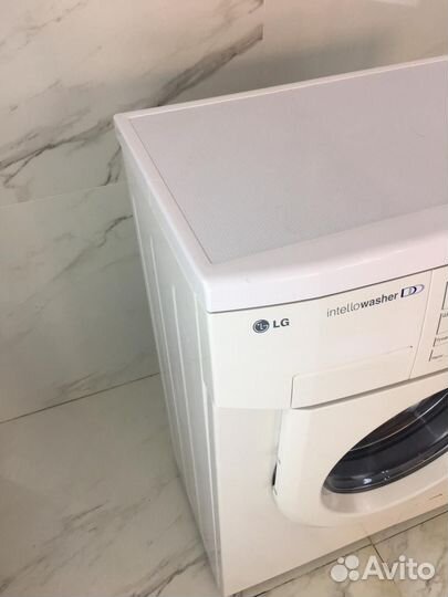 Стиральная машина LG бу 4 кг