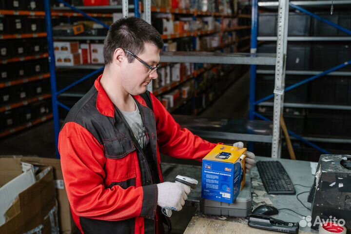 Сборщик заказов