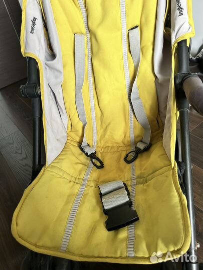 Inglezina Trip прогулочная коляска