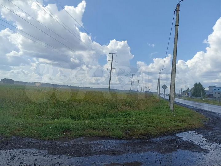 Участок 8,1 сот. (ИЖС)