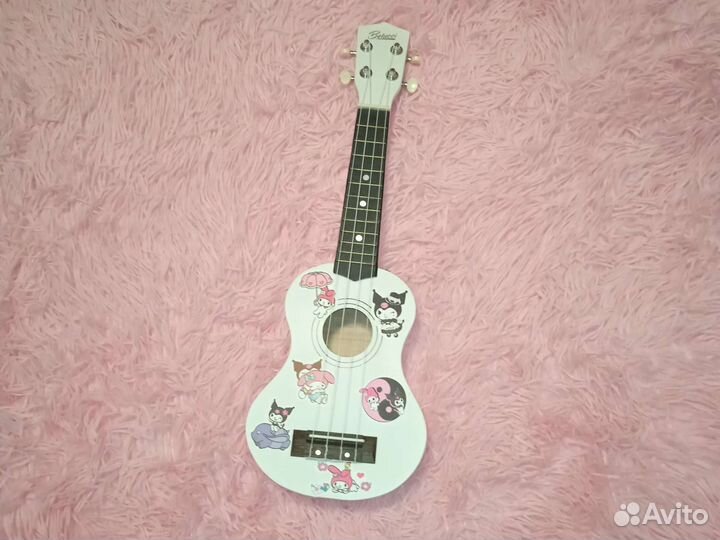 Укулеле сопрано