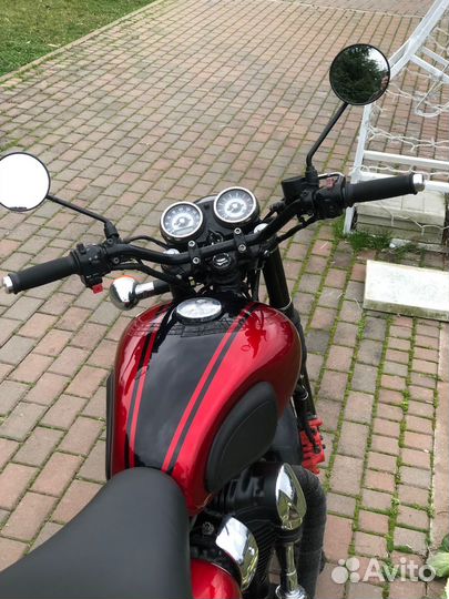 Продаю мотоцикл