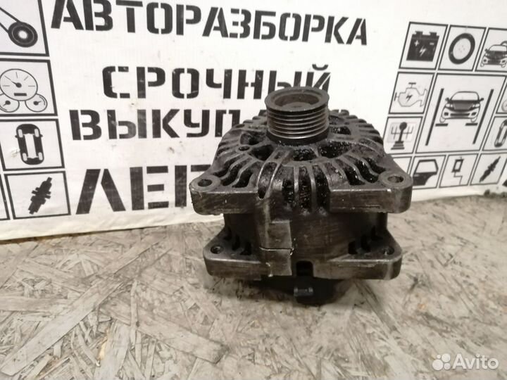 Генератор для Peugeot 607