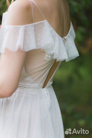 Свадебное платье rara avis - Romi