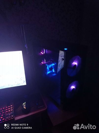 Игровой компьютер