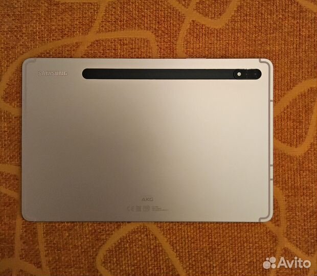 Планшет Samsung Galaxy Tab S8 5G