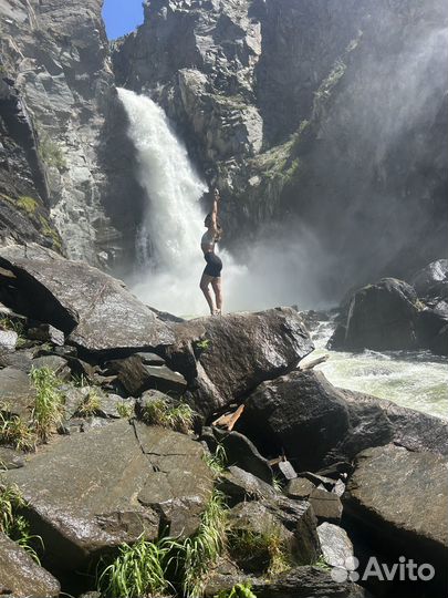 Туры в горный Алтай