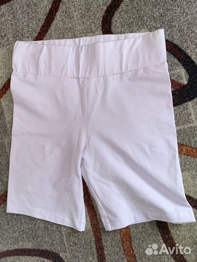 Велосипедки шорты