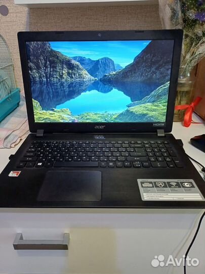 Ноутбук acer