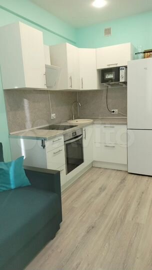 1-к. квартира, 30 м², 3/4 эт.