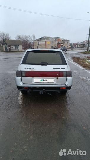 ВАЗ 2111 1.5 МТ, 2001, 165 000 км