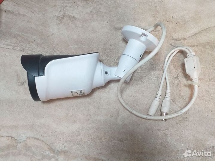 Система видеонаблюдения /камеры, регистр. монитор