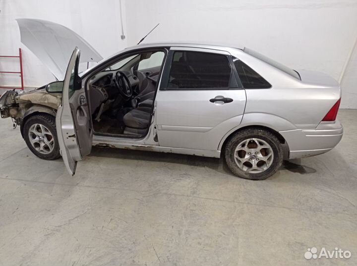 Ford focus 1 разбор