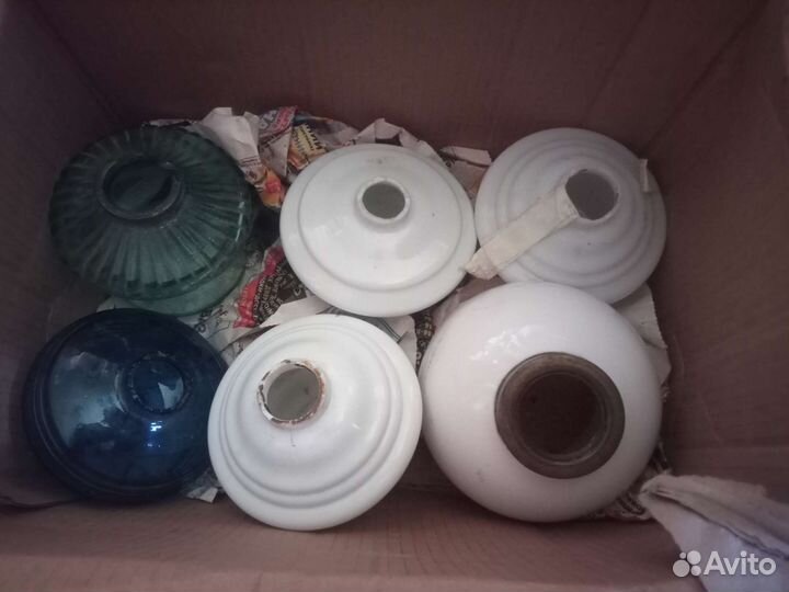 Лампа керосиновая