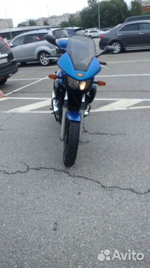 Yamaha TDM-850 (2000)