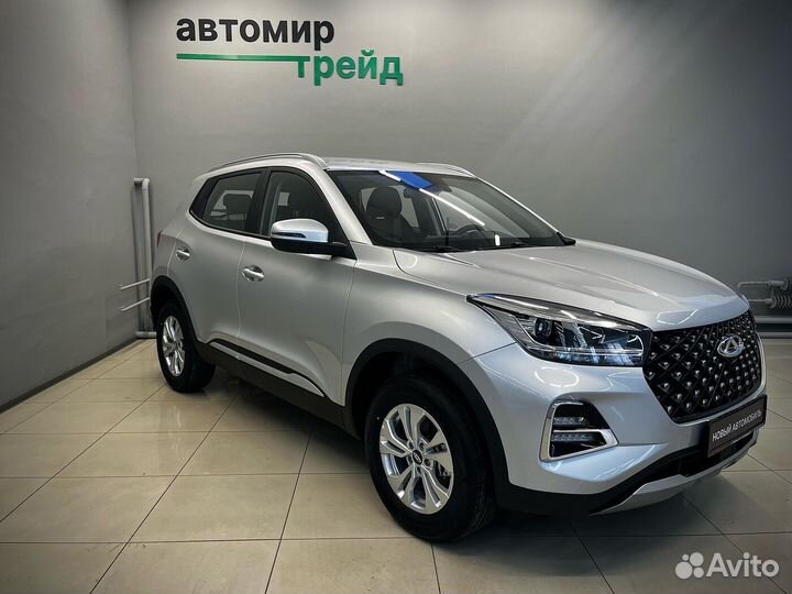 Chery Tiggo 4 Pro 1.5 МТ, 2025