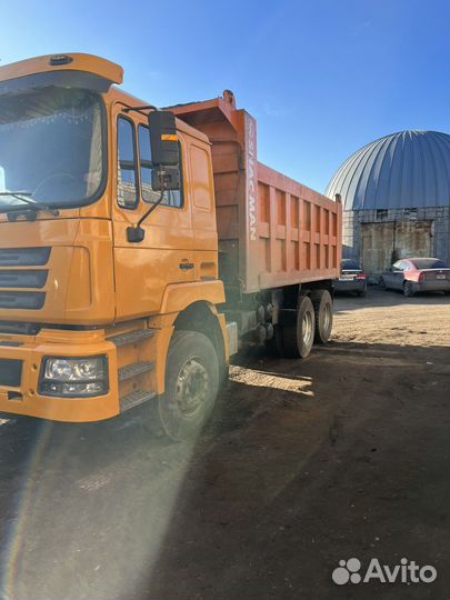 Shacman (Shaanxi) F3000, 2011