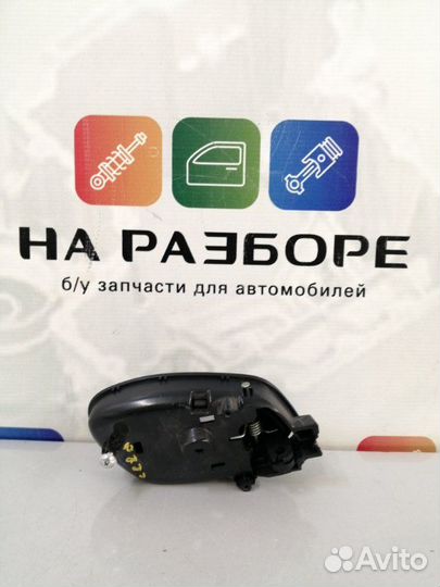 Ручка двери внутренняя задняя левая Kia Ceed
