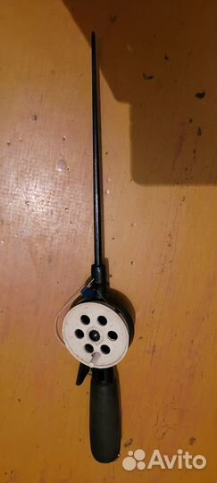 Удочка для зимней рыбалки