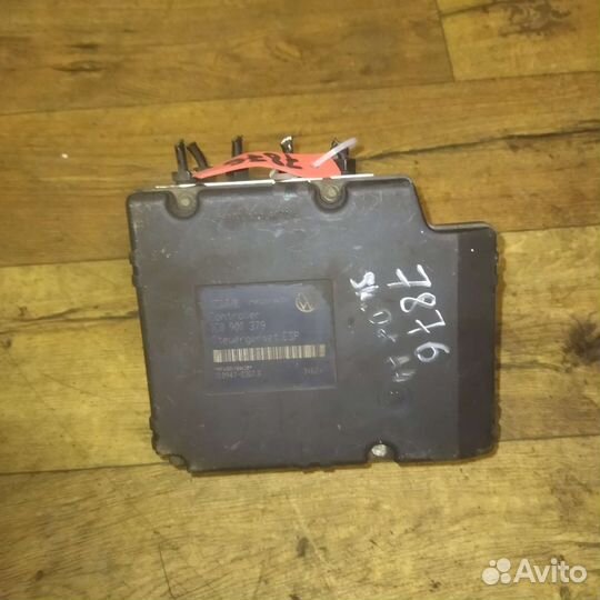 Блок ABS Skoda Octavia A4