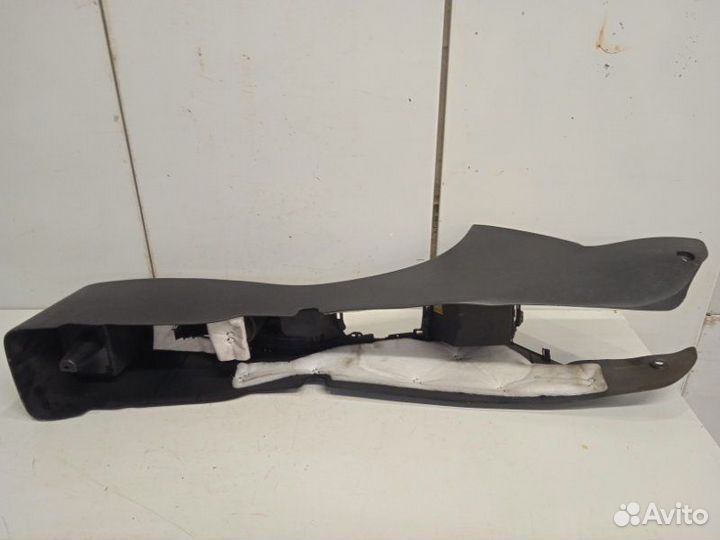 Консоль центральная Hyundai Solaris 1 1.4 G4FA