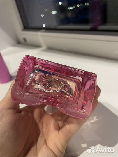 Скраб и духи