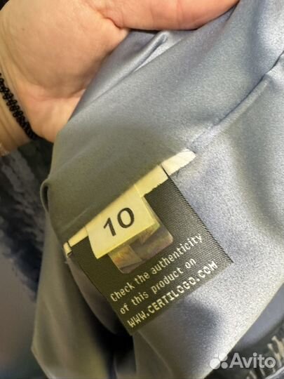 Платье для девочки miss blumarine 10 лет