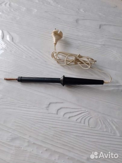 Электропаяльник эпсн-40, б/у